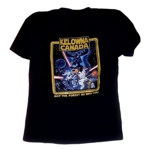 Kelowna Canada  Tee Shirt